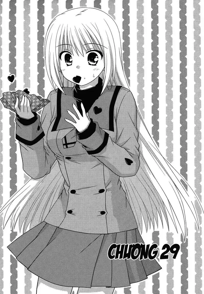đọc truyện Tonari No Kashiwagi-san Chương 29 ảnh 2 tại Giả Dược