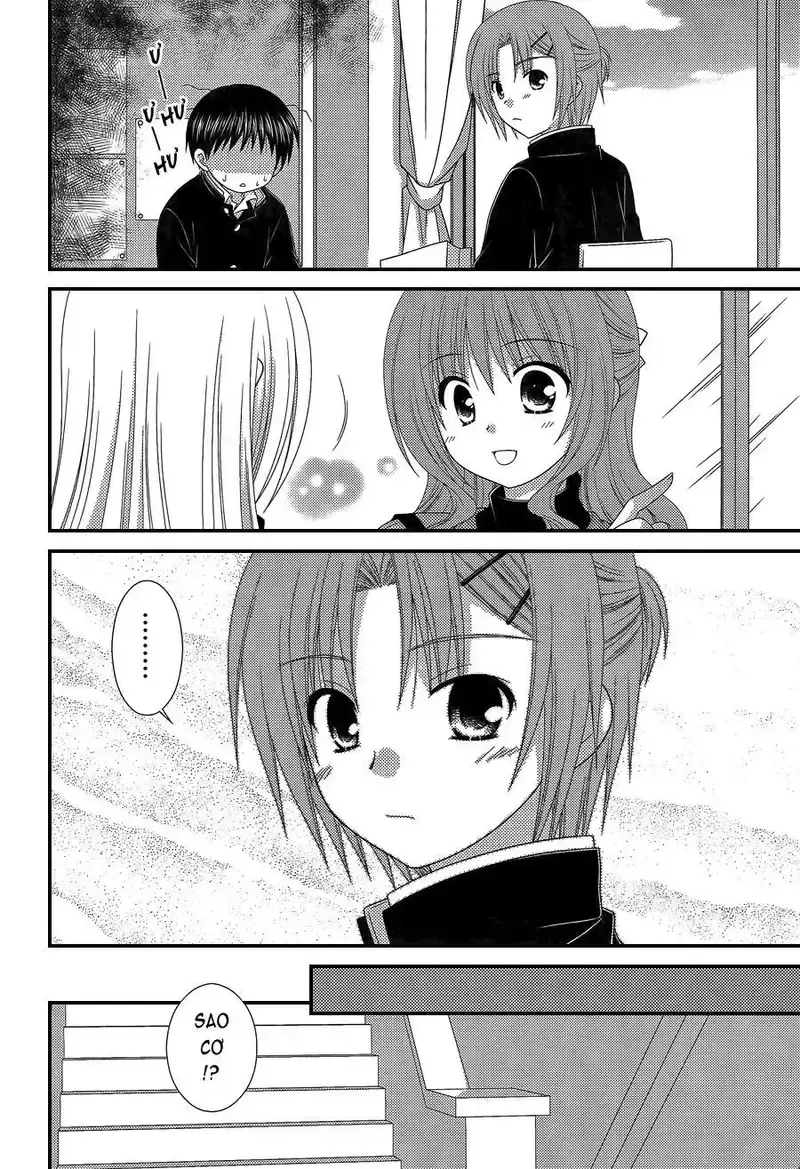 đọc truyện Tonari No Kashiwagi-san Chương 29 ảnh 11 tại Giả Dược