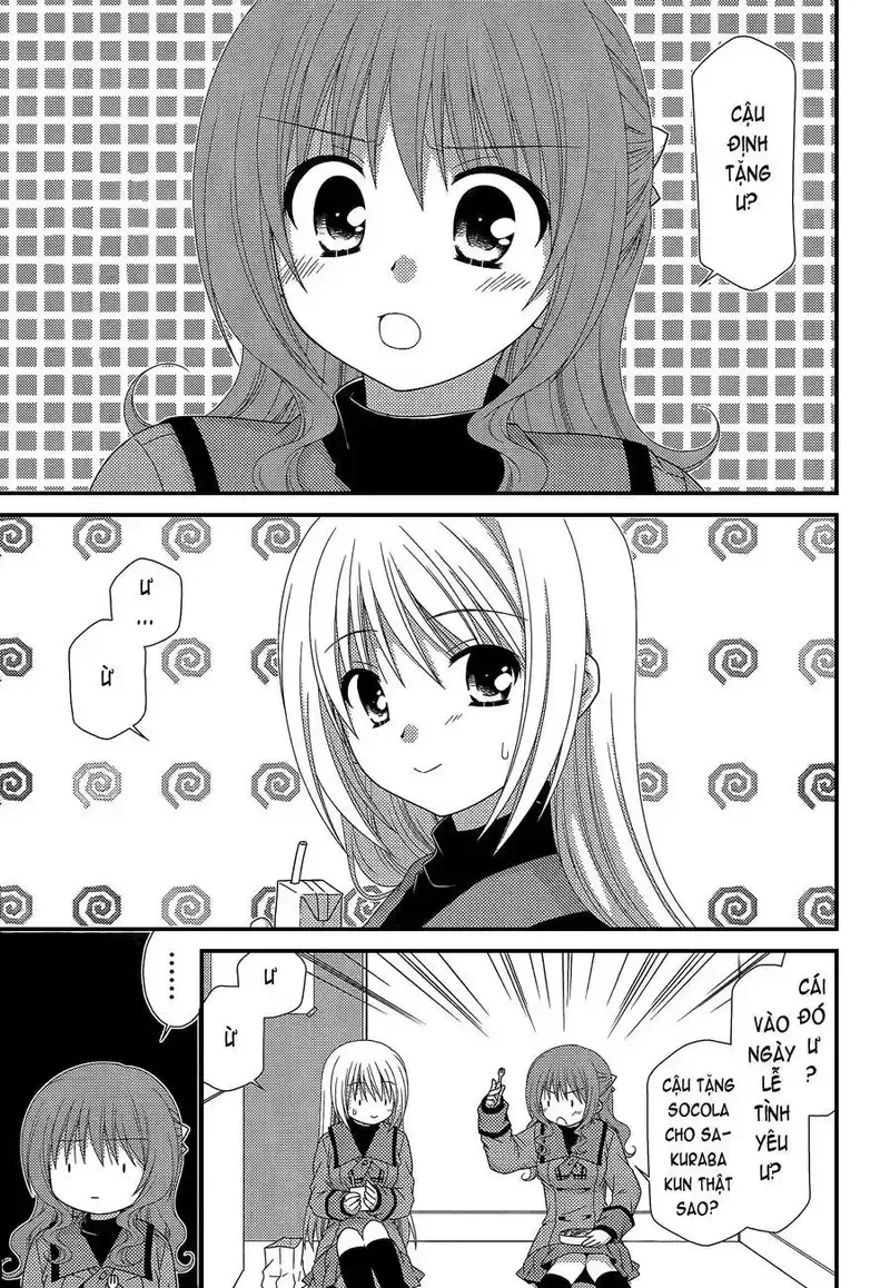 đọc truyện Tonari No Kashiwagi-san Chương 29 ảnh 12 tại Giả Dược