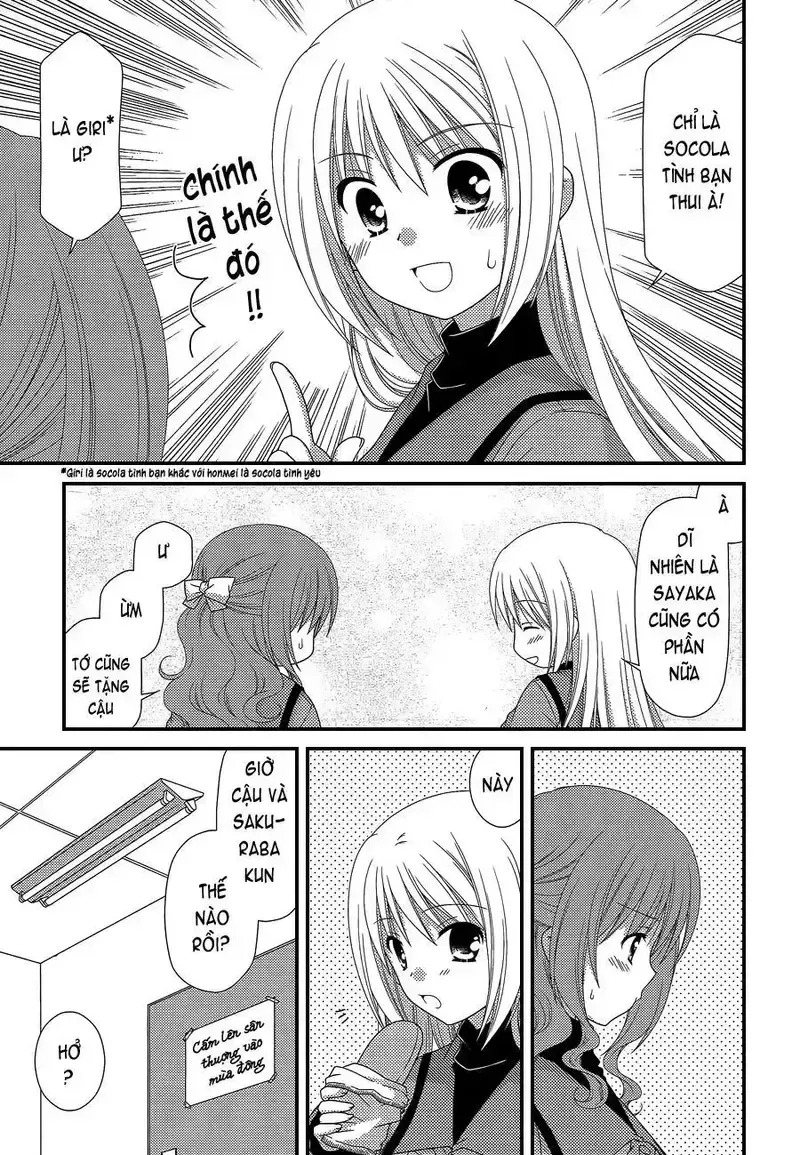 đọc truyện Tonari No Kashiwagi-san Chương 29 ảnh 14 tại Giả Dược