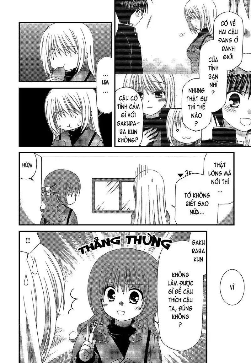 đọc truyện Tonari No Kashiwagi-san Chương 29 ảnh 15 tại Giả Dược