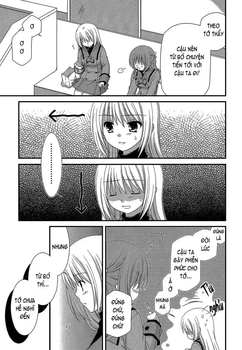 đọc truyện Tonari No Kashiwagi-san Chương 29 ảnh 16 tại Giả Dược