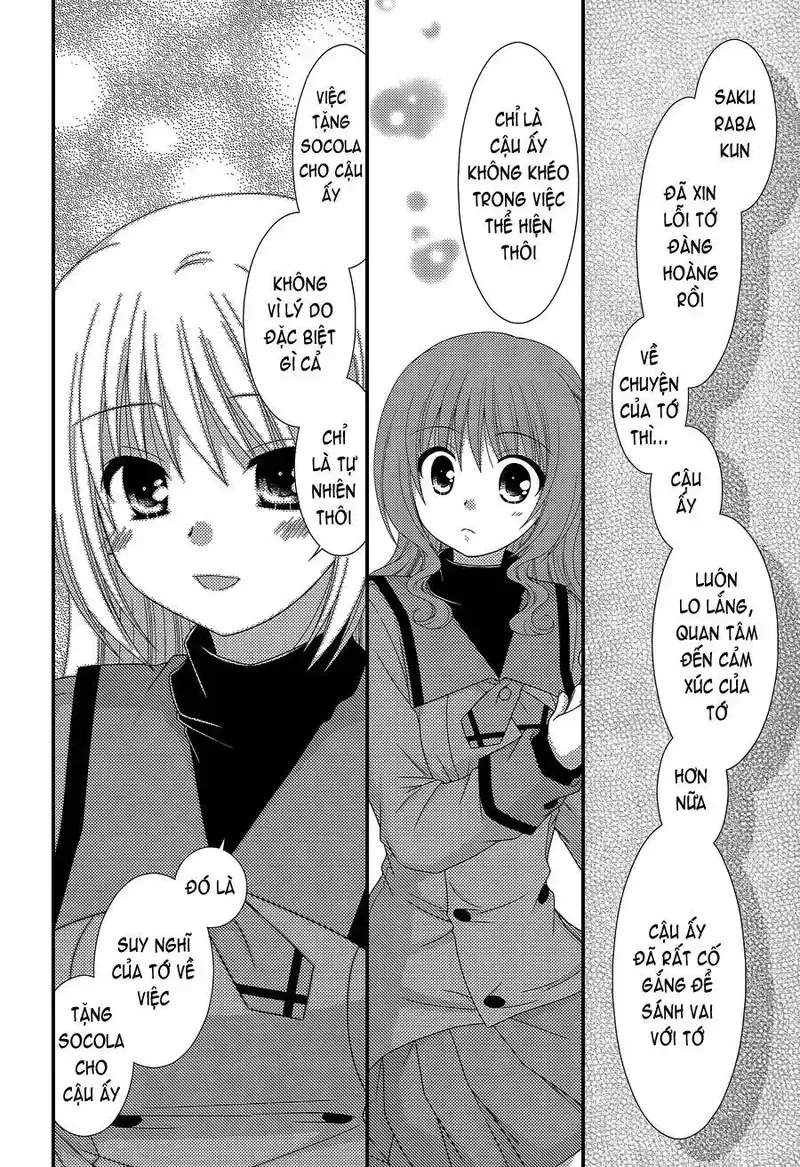 đọc truyện Tonari No Kashiwagi-san Chương 29 ảnh 17 tại Giả Dược