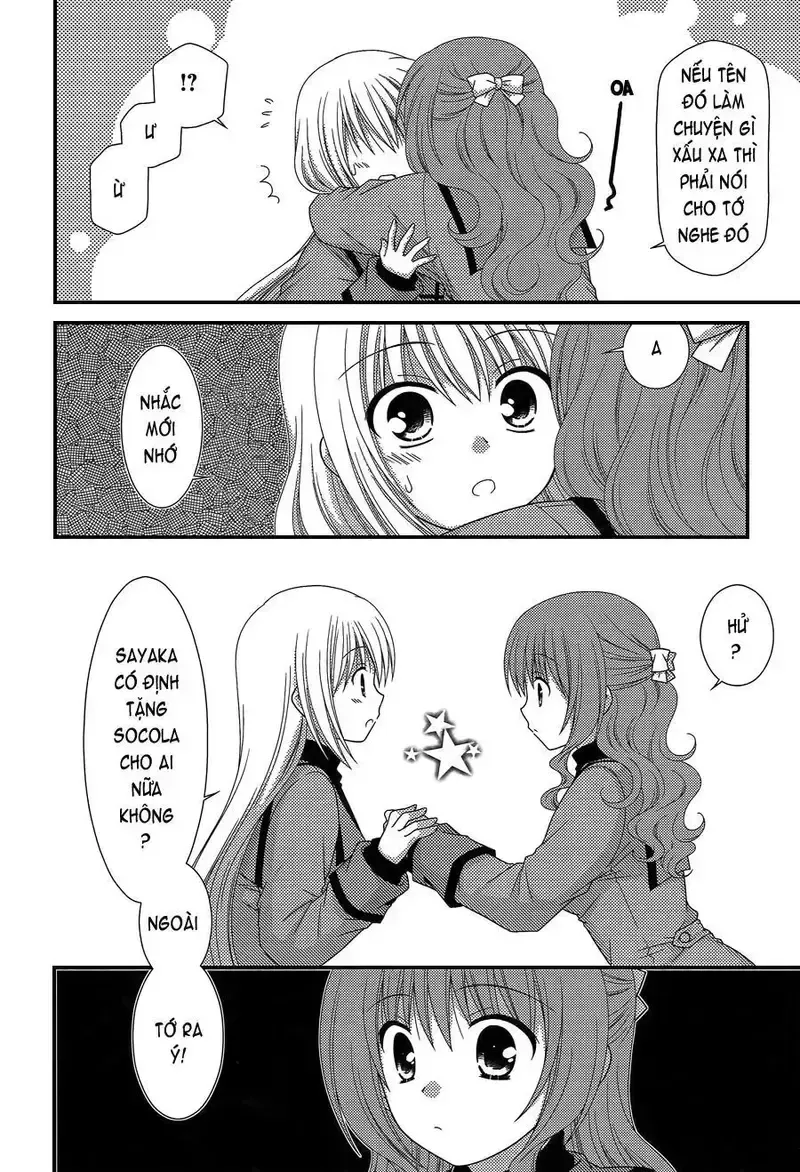 đọc truyện Tonari No Kashiwagi-san Chương 29 ảnh 19 tại Giả Dược