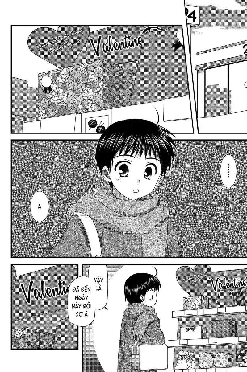 đọc truyện Tonari No Kashiwagi-san Chương 29 ảnh 3 tại Giả Dược