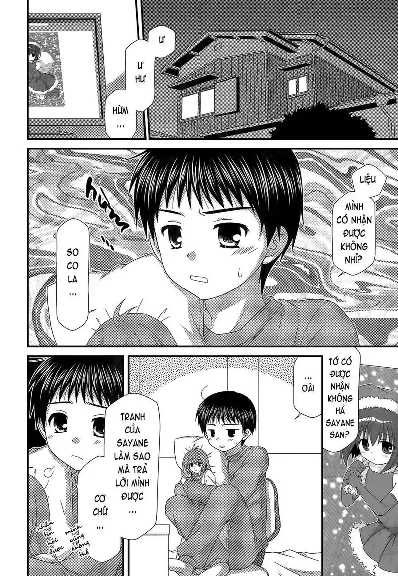 đọc truyện Tonari No Kashiwagi-san Chương 29 ảnh 21 tại Giả Dược