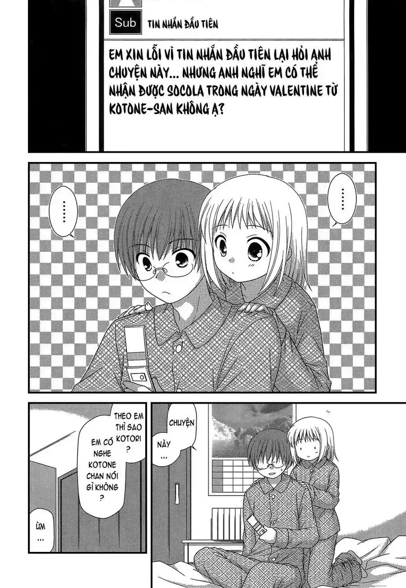 đọc truyện Tonari No Kashiwagi-san Chương 29 ảnh 23 tại Giả Dược