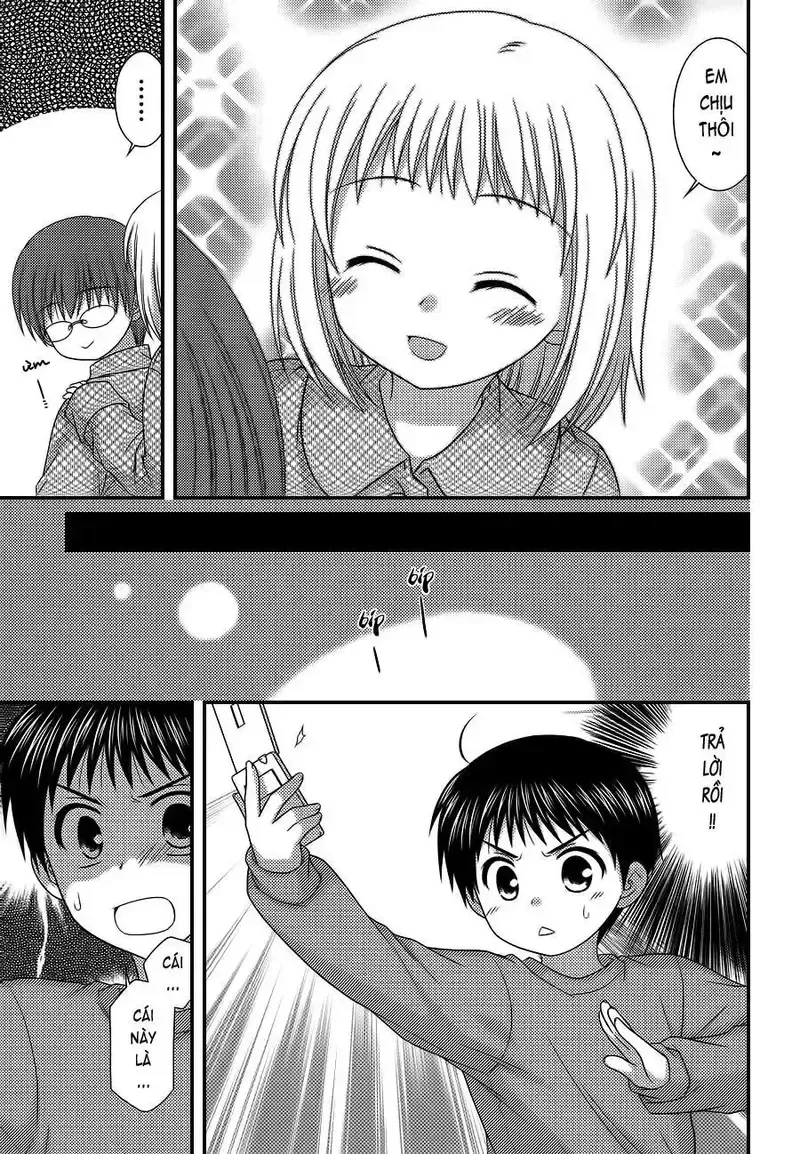 đọc truyện Tonari No Kashiwagi-san Chương 29 ảnh 24 tại Giả Dược