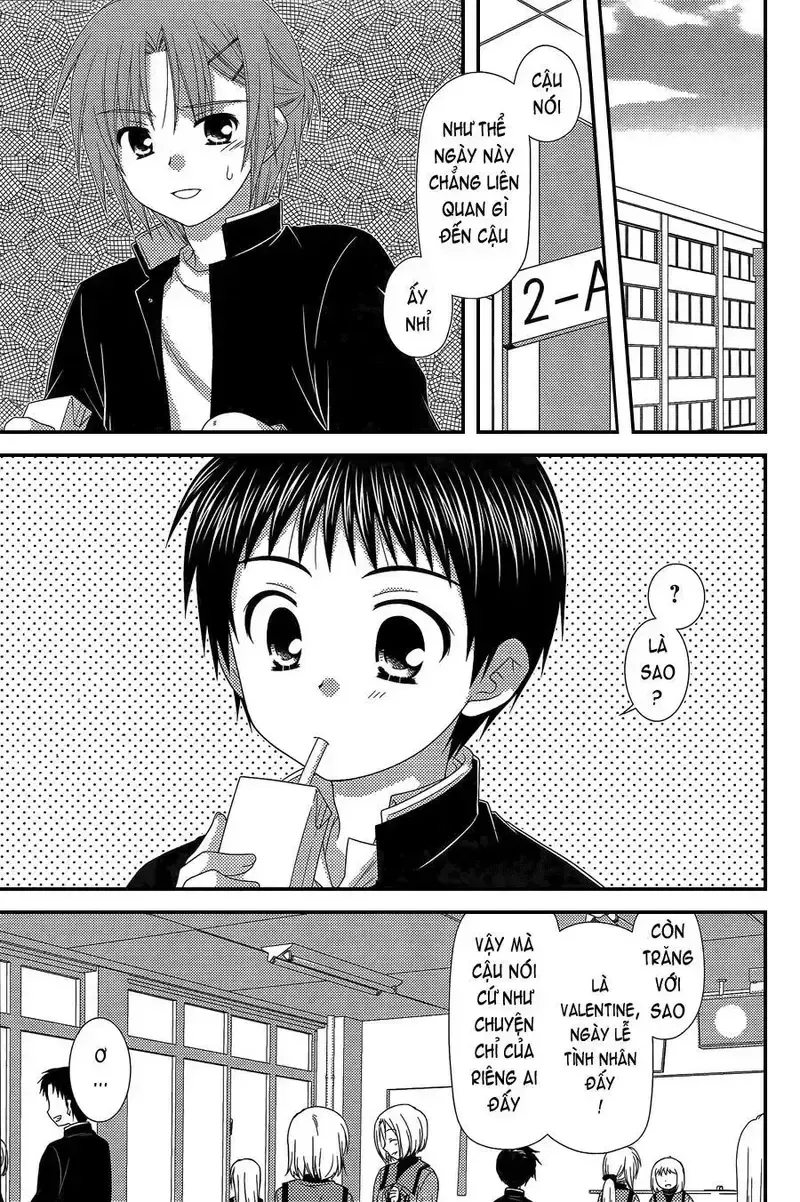đọc truyện Tonari No Kashiwagi-san Chương 29 ảnh 4 tại Giả Dược