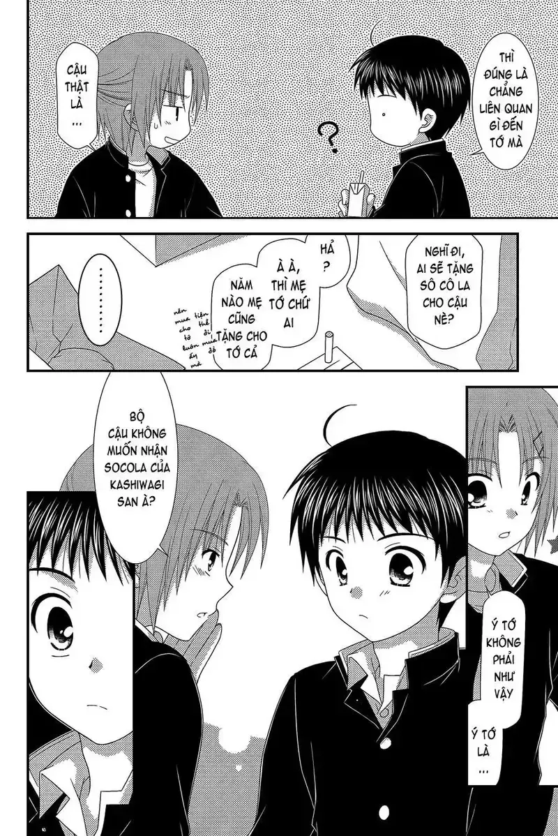 đọc truyện Tonari No Kashiwagi-san Chương 29 ảnh 5 tại Giả Dược