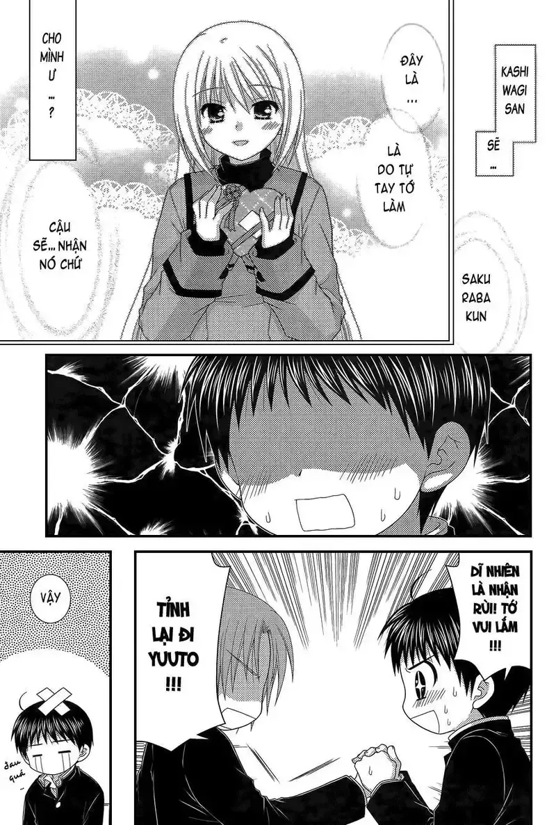 đọc truyện Tonari No Kashiwagi-san Chương 29 ảnh 6 tại Giả Dược