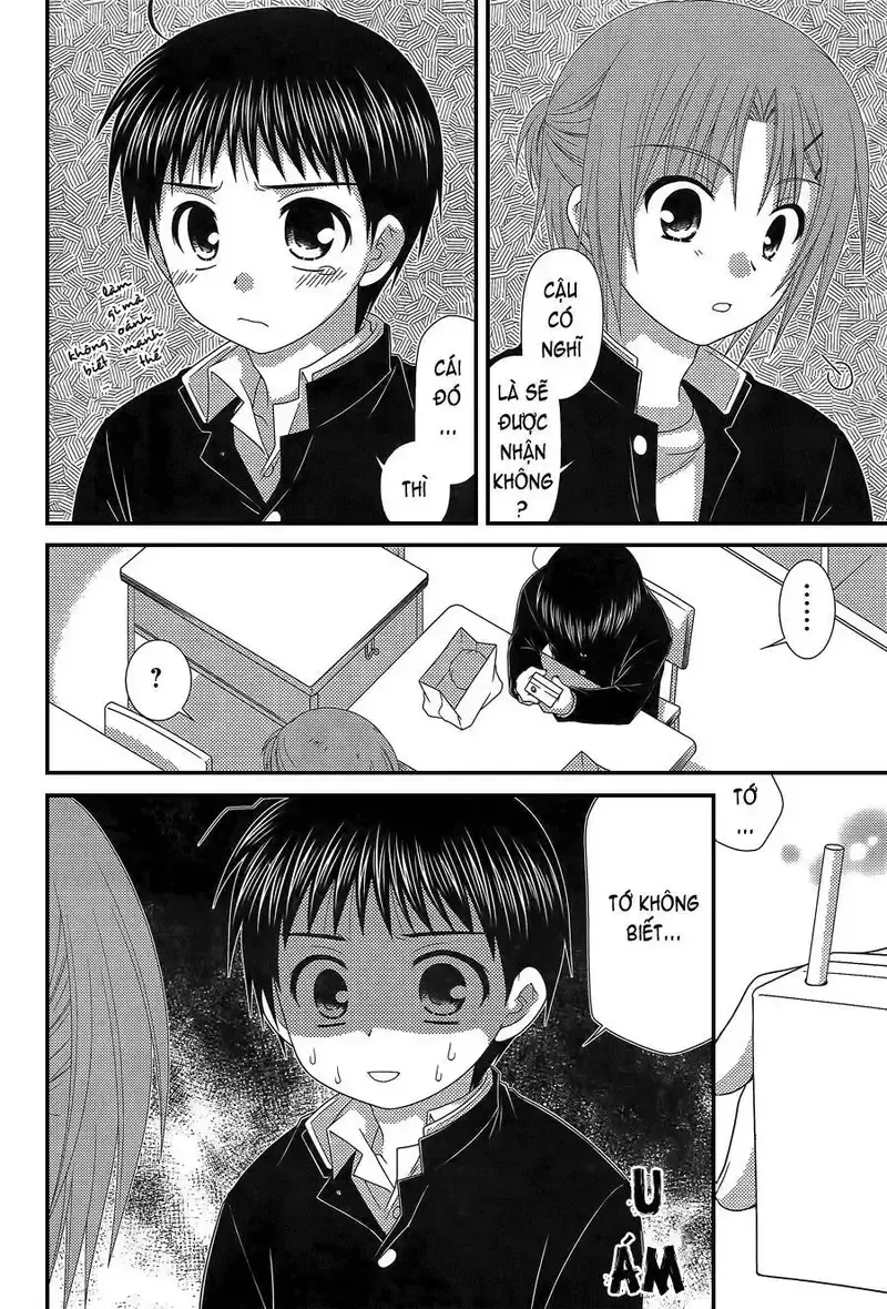 đọc truyện Tonari No Kashiwagi-san Chương 29 ảnh 7 tại Giả Dược