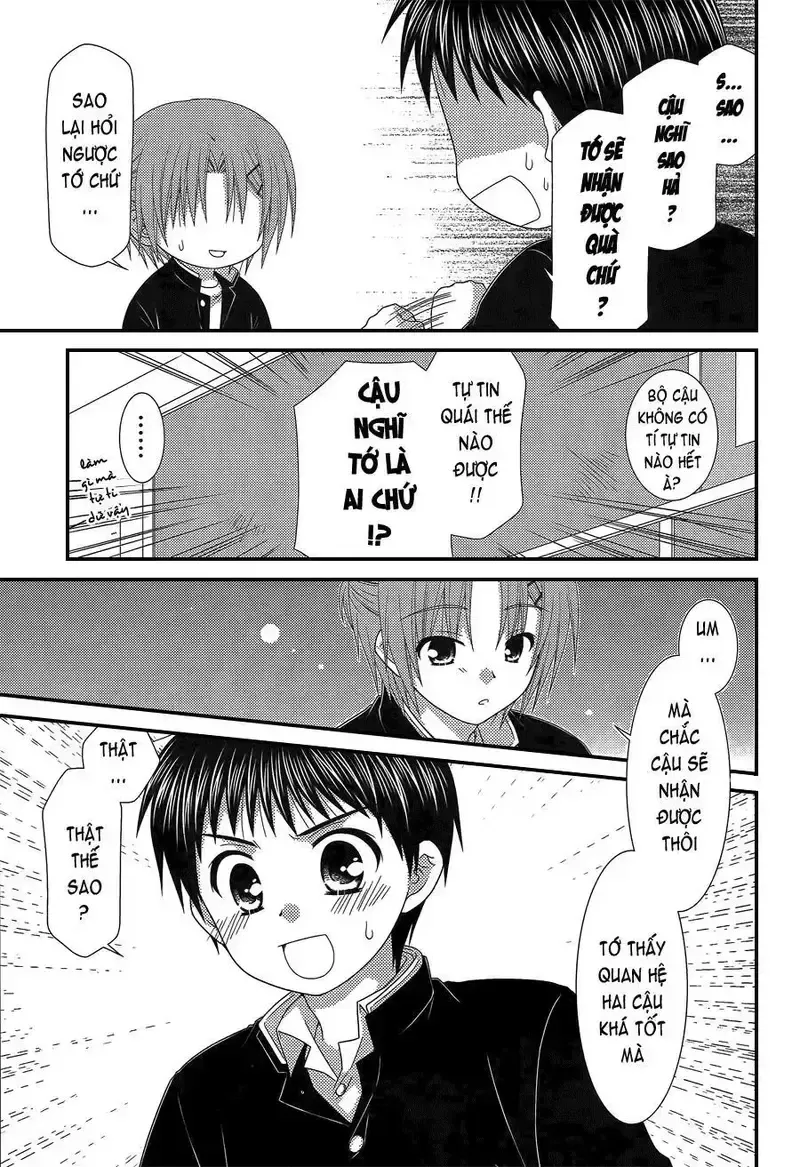 đọc truyện Tonari No Kashiwagi-san Chương 29 ảnh 8 tại Giả Dược