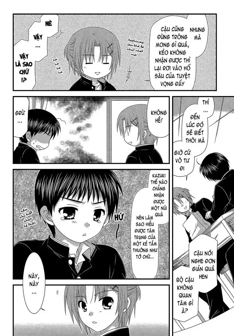 đọc truyện Tonari No Kashiwagi-san Chương 29 ảnh 9 tại Giả Dược