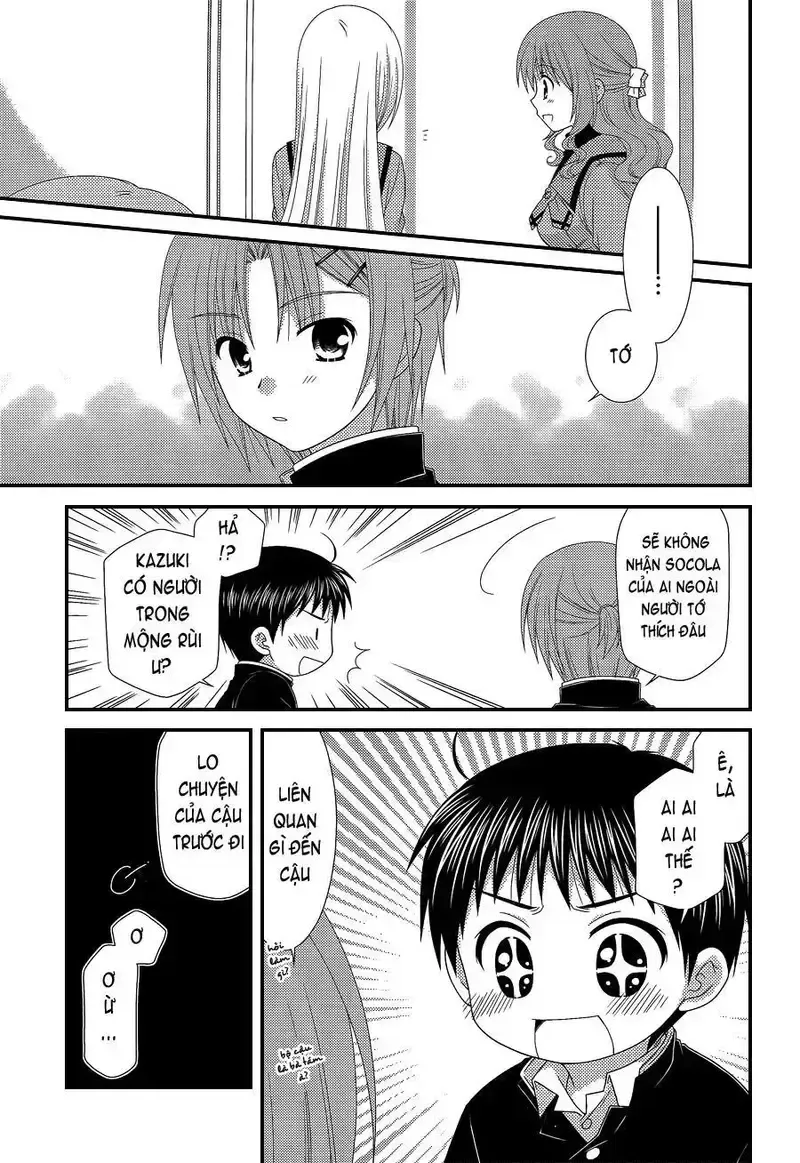 đọc truyện Tonari No Kashiwagi-san Chương 29 ảnh 10 tại Giả Dược