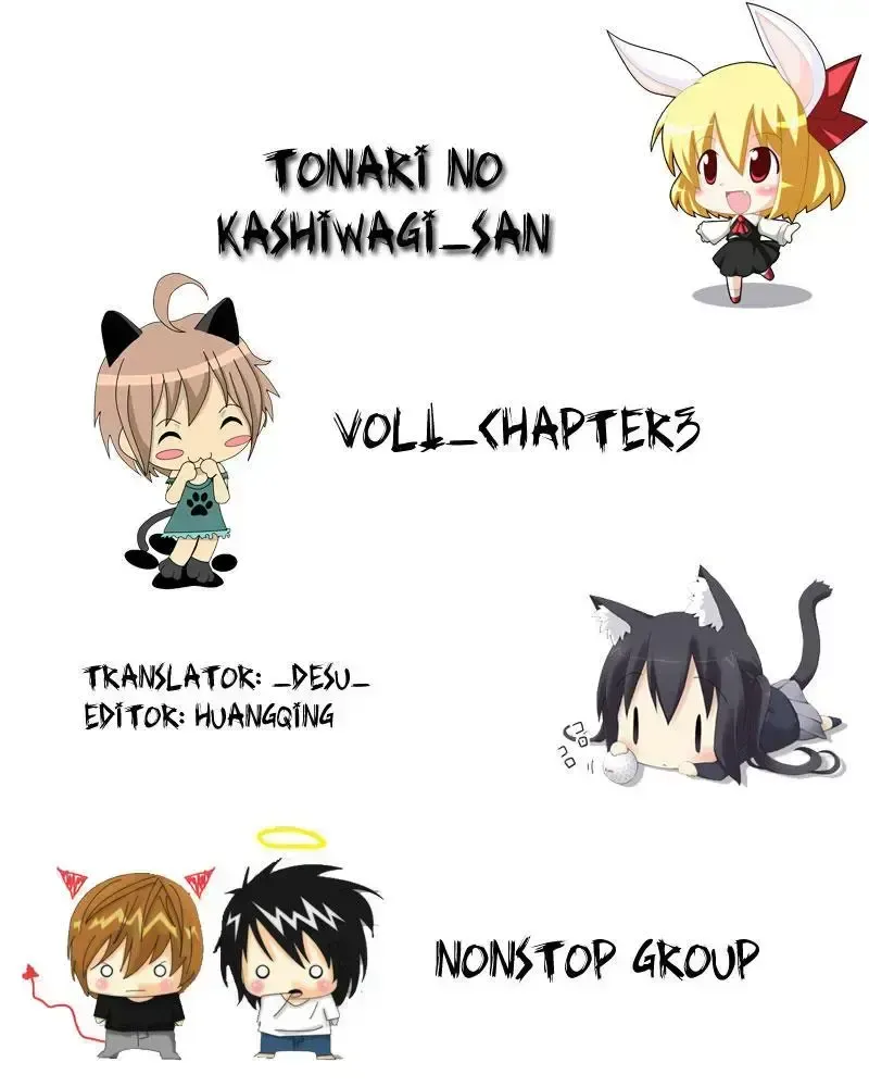 đọc truyện Tonari No Kashiwagi-san Chương 3 ảnh 2 tại Giả Dược