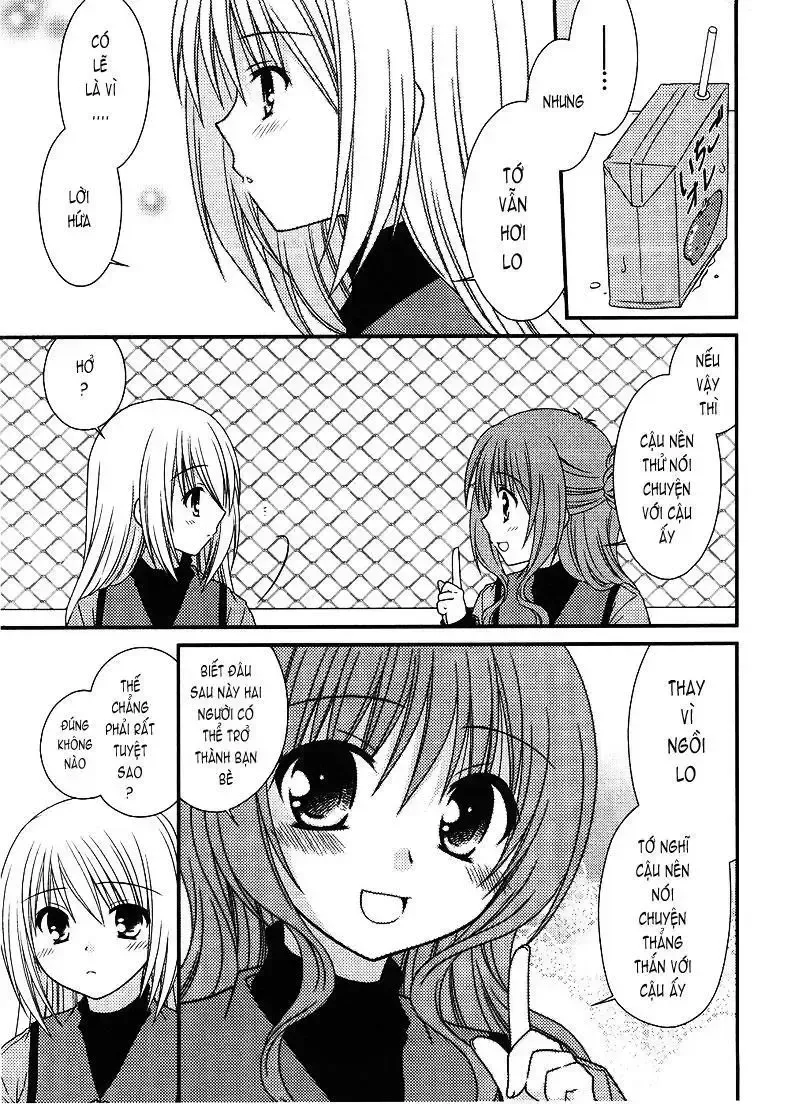 đọc truyện Tonari No Kashiwagi-san Chương 3 ảnh 11 tại Giả Dược