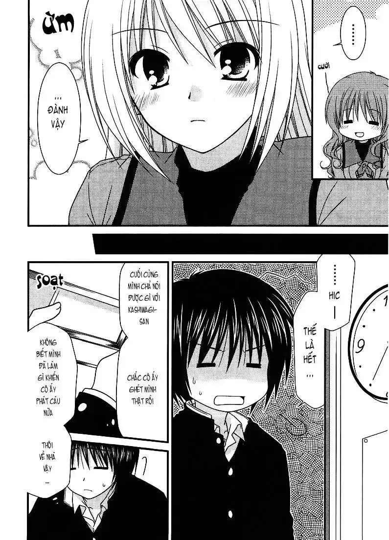 đọc truyện Tonari No Kashiwagi-san Chương 3 ảnh 12 tại Giả Dược