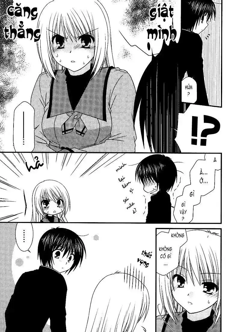 đọc truyện Tonari No Kashiwagi-san Chương 3 ảnh 13 tại Giả Dược