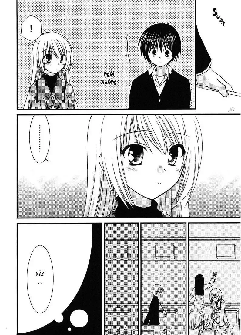 đọc truyện Tonari No Kashiwagi-san Chương 3 ảnh 14 tại Giả Dược