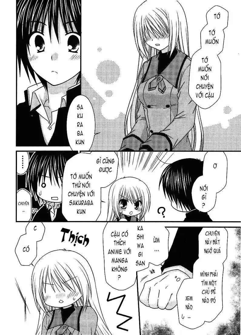 đọc truyện Tonari No Kashiwagi-san Chương 3 ảnh 16 tại Giả Dược