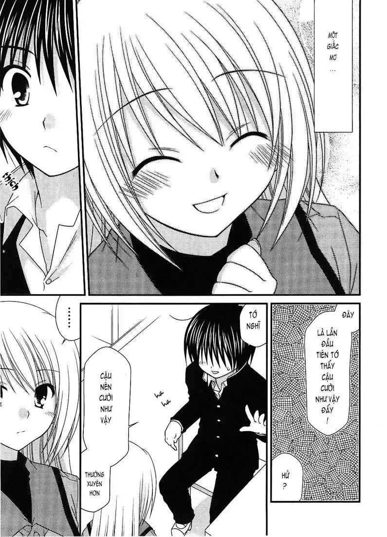 đọc truyện Tonari No Kashiwagi-san Chương 3 ảnh 19 tại Giả Dược