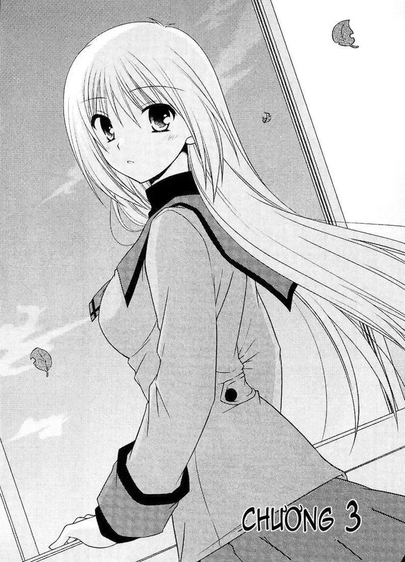 đọc truyện Tonari No Kashiwagi-san Chương 3 ảnh 3 tại Giả Dược
