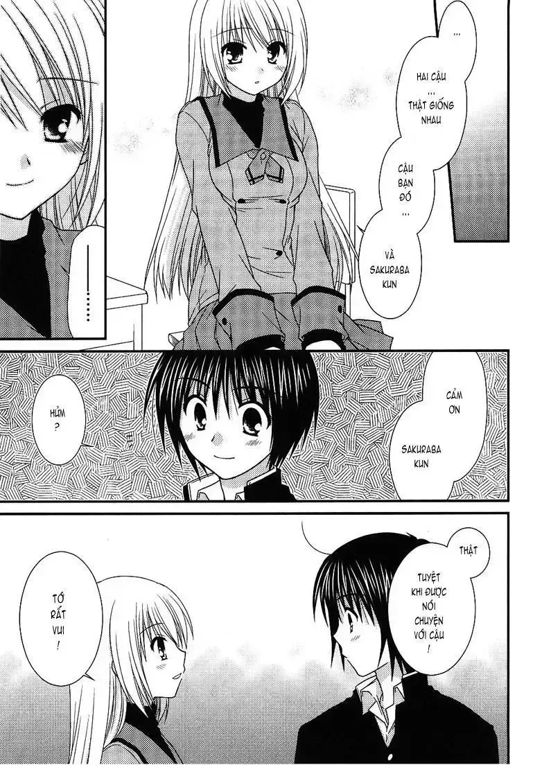 đọc truyện Tonari No Kashiwagi-san Chương 3 ảnh 23 tại Giả Dược