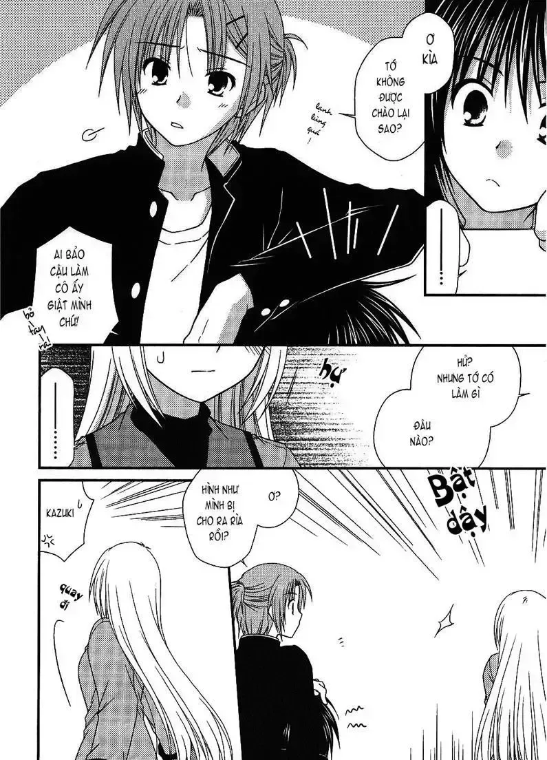 đọc truyện Tonari No Kashiwagi-san Chương 3 ảnh 6 tại Giả Dược