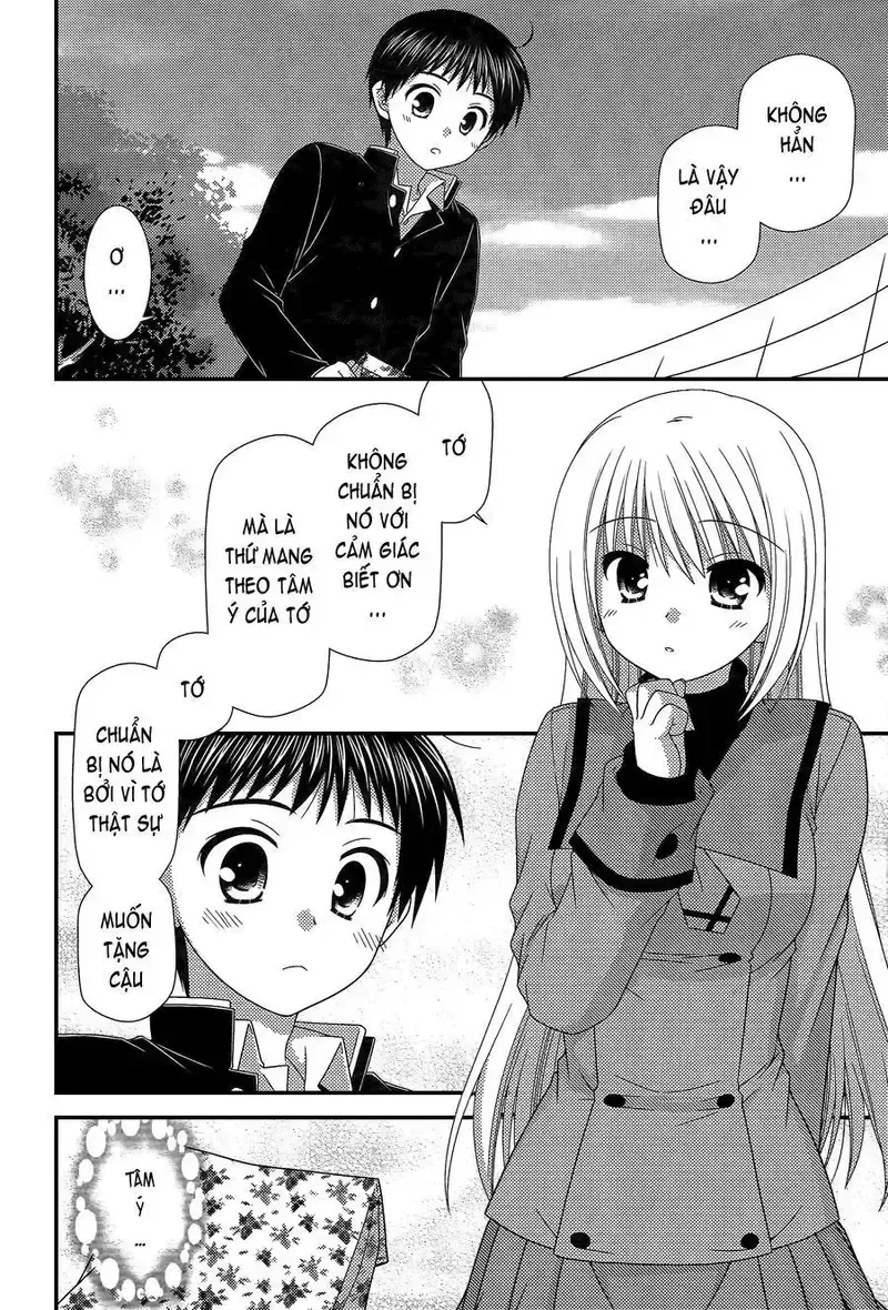 đọc truyện Tonari No Kashiwagi-san Chương 30 ảnh 11 tại Giả Dược