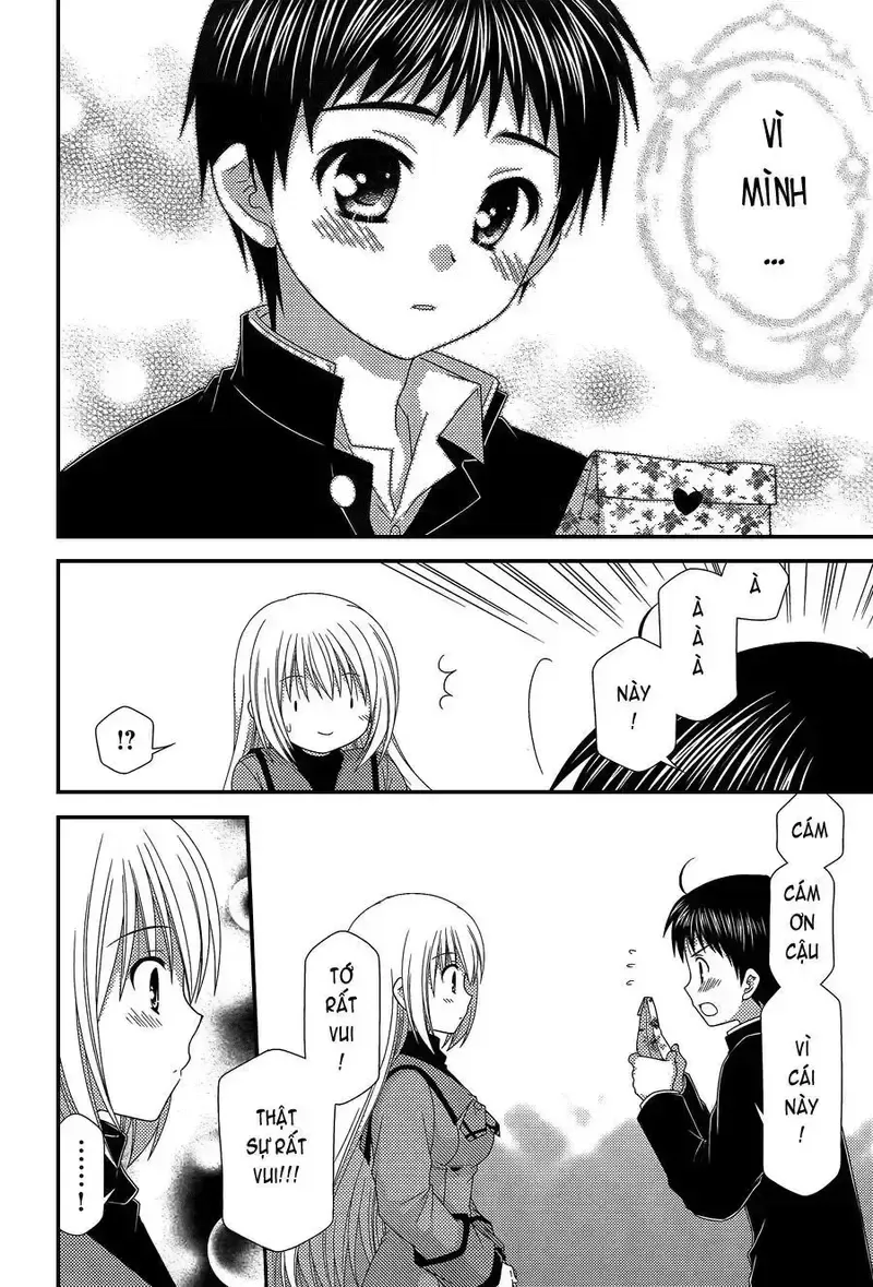 đọc truyện Tonari No Kashiwagi-san Chương 30 ảnh 13 tại Giả Dược
