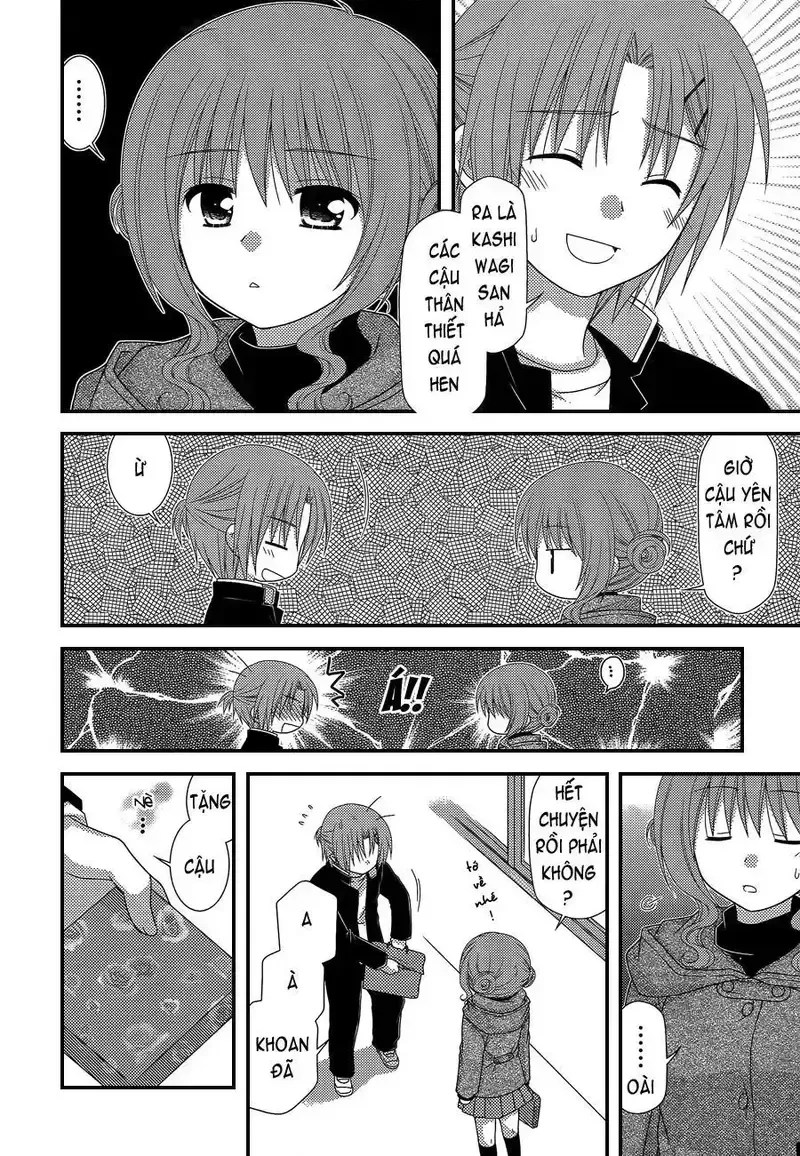 đọc truyện Tonari No Kashiwagi-san Chương 30 ảnh 19 tại Giả Dược