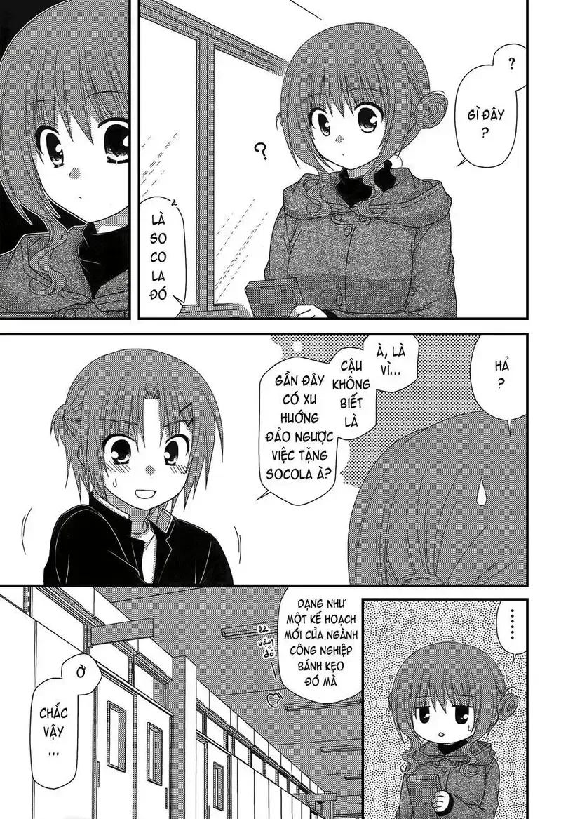 đọc truyện Tonari No Kashiwagi-san Chương 30 ảnh 20 tại Giả Dược