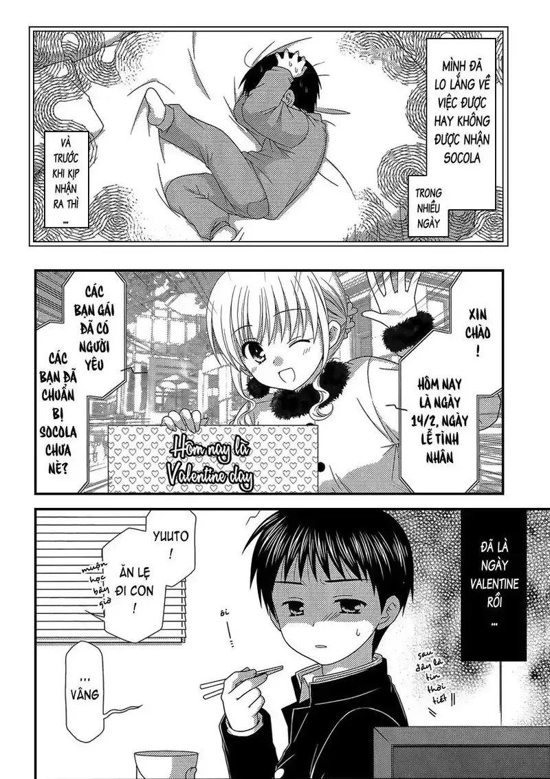 đọc truyện Tonari No Kashiwagi-san Chương 30 ảnh 3 tại Giả Dược