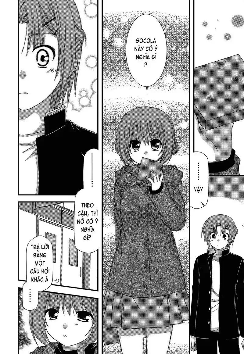đọc truyện Tonari No Kashiwagi-san Chương 30 ảnh 21 tại Giả Dược