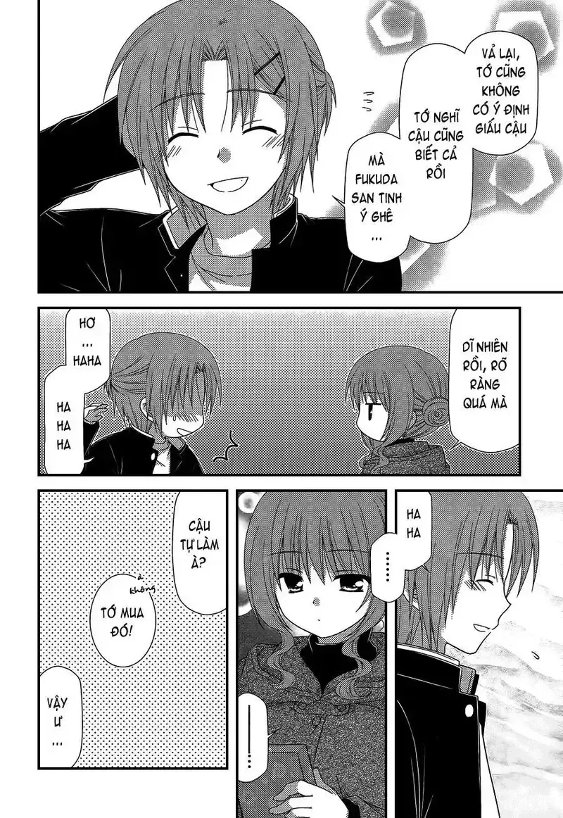đọc truyện Tonari No Kashiwagi-san Chương 30 ảnh 23 tại Giả Dược