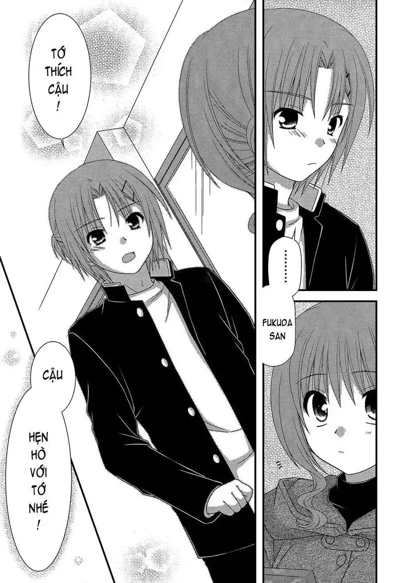 đọc truyện Tonari No Kashiwagi-san Chương 30 ảnh 24 tại Giả Dược