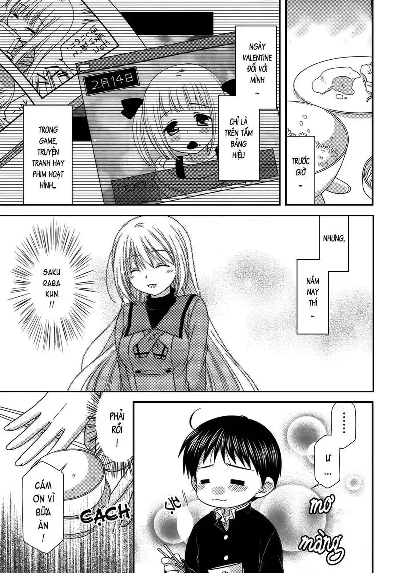 đọc truyện Tonari No Kashiwagi-san Chương 30 ảnh 4 tại Giả Dược