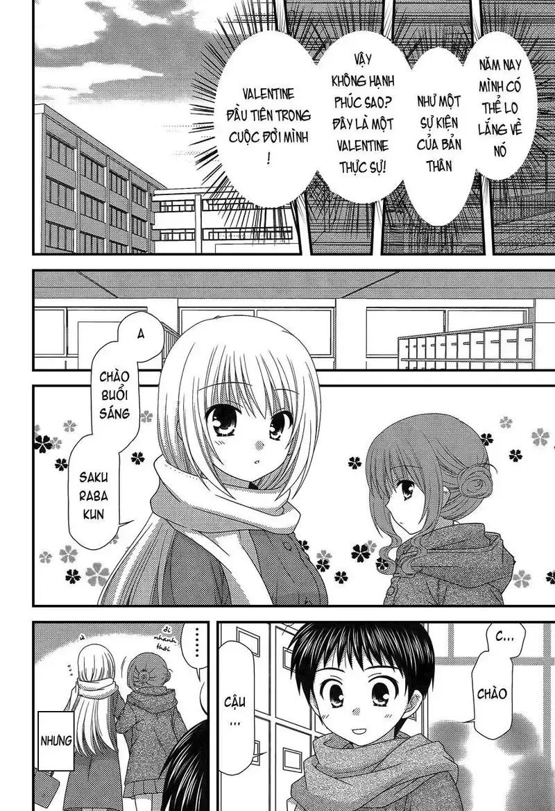 đọc truyện Tonari No Kashiwagi-san Chương 30 ảnh 5 tại Giả Dược