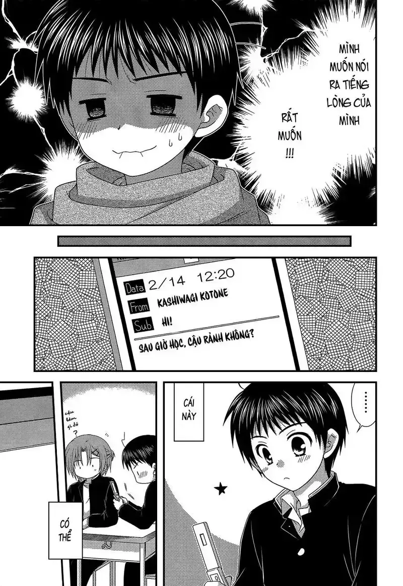 đọc truyện Tonari No Kashiwagi-san Chương 30 ảnh 6 tại Giả Dược