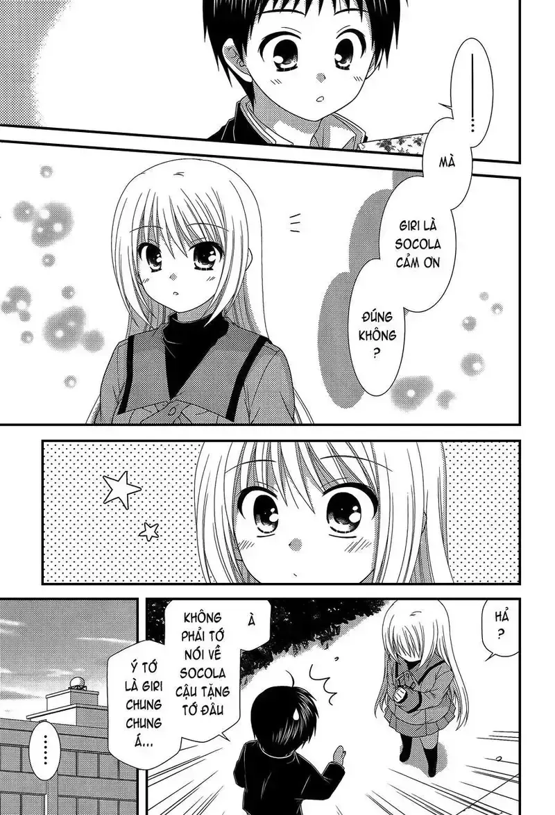 đọc truyện Tonari No Kashiwagi-san Chương 30 ảnh 10 tại Giả Dược