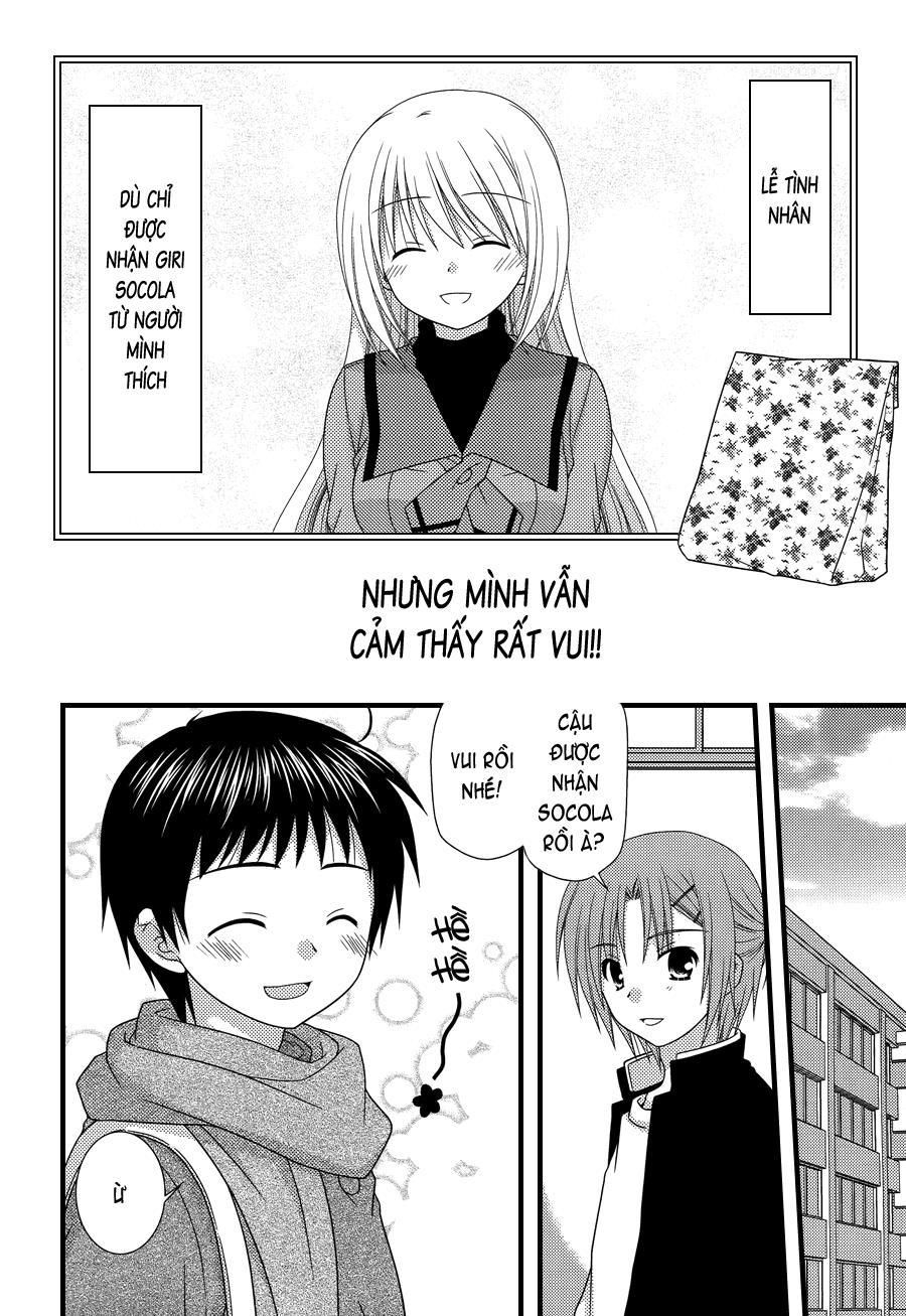 đọc truyện Tonari No Kashiwagi-san Chương 31 ảnh 2 tại Giả Dược
