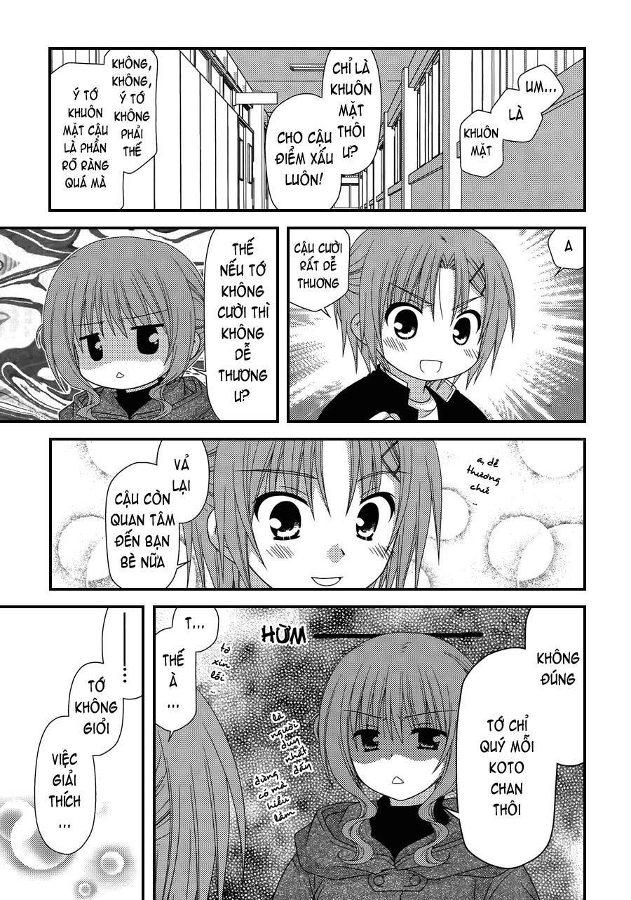 đọc truyện Tonari No Kashiwagi-san Chương 31 ảnh 11 tại Giả Dược