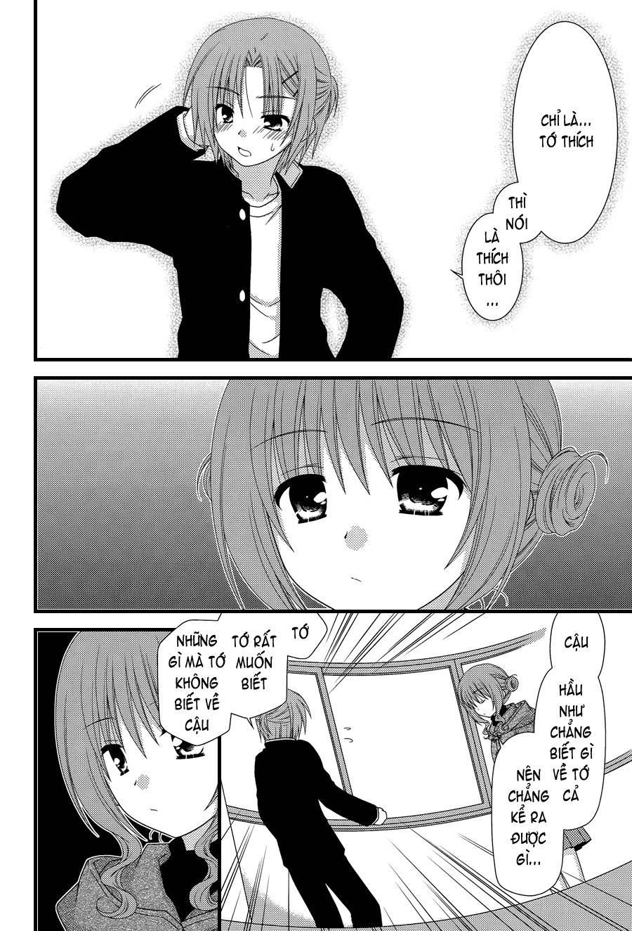 đọc truyện Tonari No Kashiwagi-san Chương 31 ảnh 12 tại Giả Dược