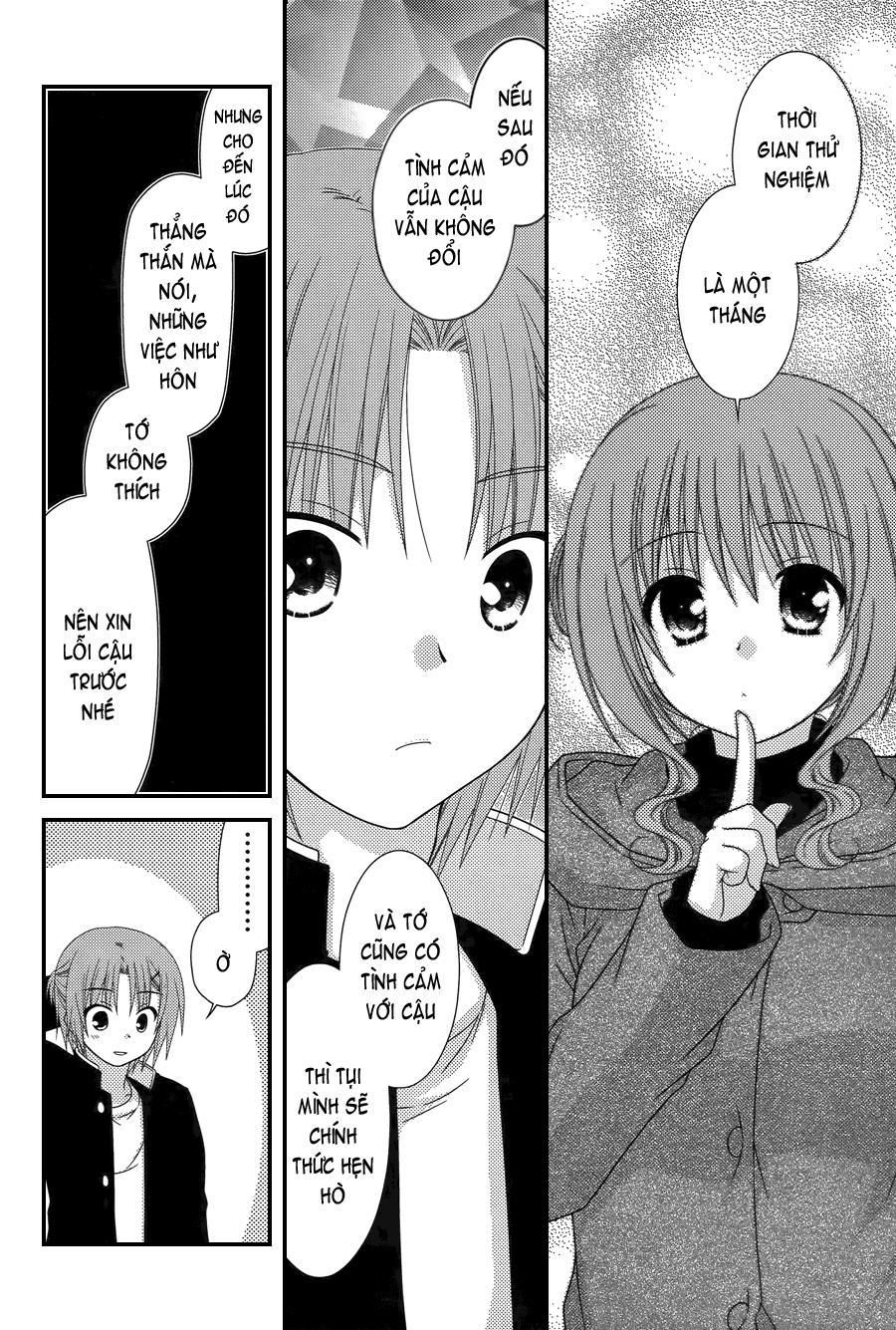 đọc truyện Tonari No Kashiwagi-san Chương 31 ảnh 14 tại Giả Dược