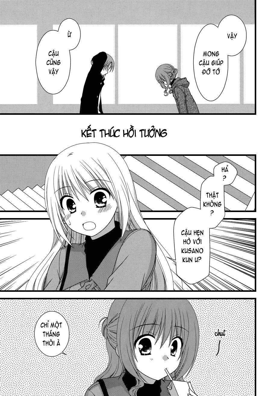 đọc truyện Tonari No Kashiwagi-san Chương 31 ảnh 15 tại Giả Dược
