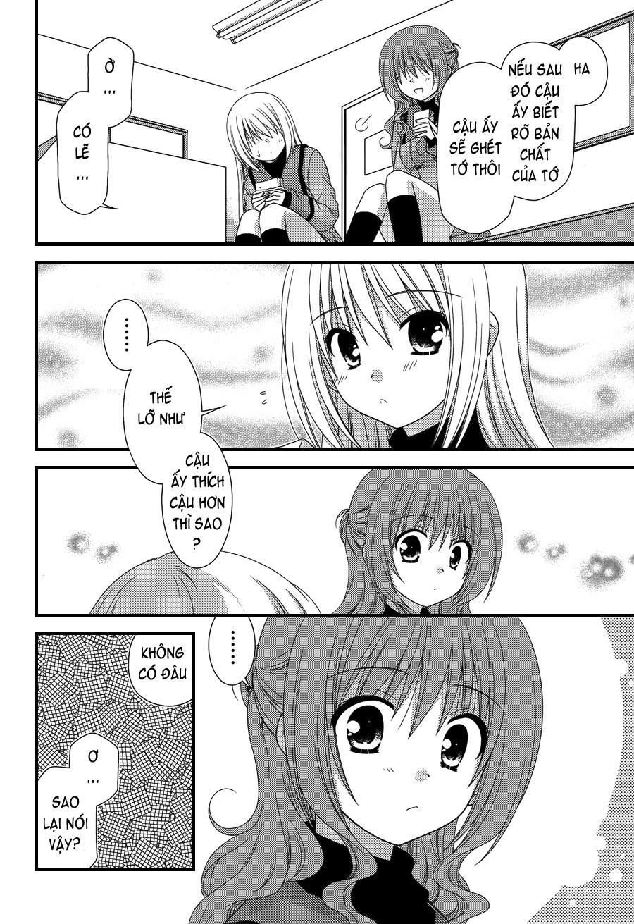 đọc truyện Tonari No Kashiwagi-san Chương 31 ảnh 16 tại Giả Dược