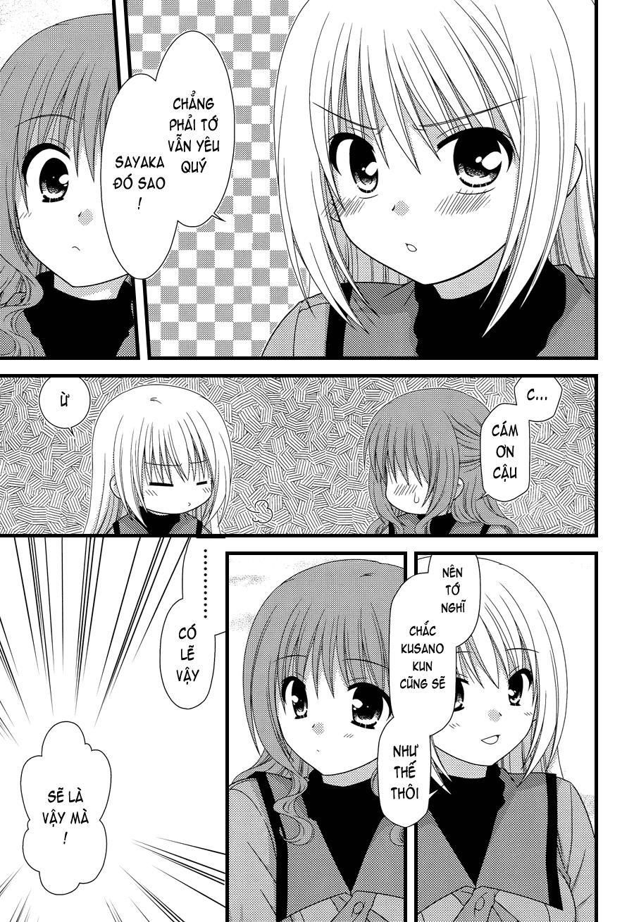 đọc truyện Tonari No Kashiwagi-san Chương 31 ảnh 17 tại Giả Dược