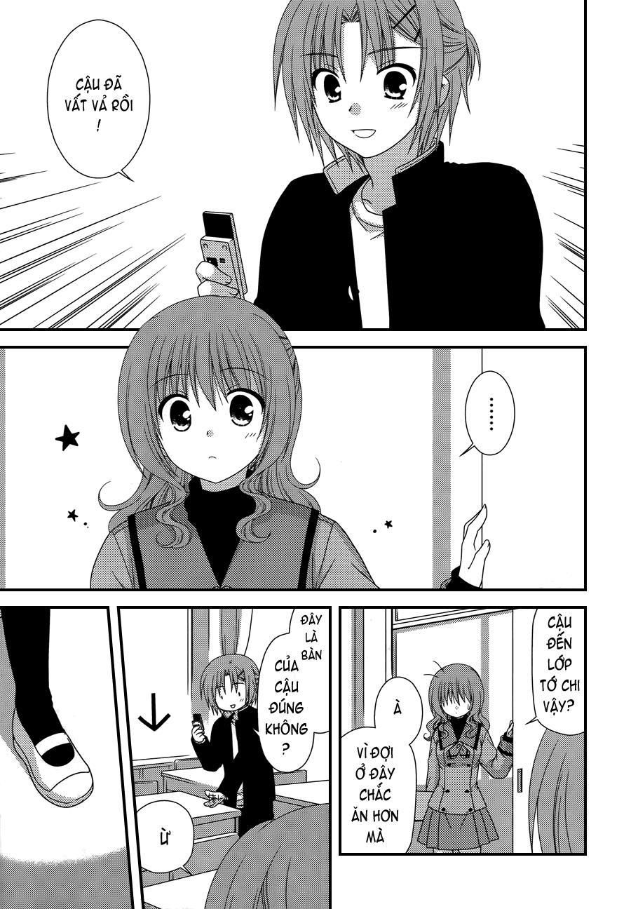 đọc truyện Tonari No Kashiwagi-san Chương 31 ảnh 19 tại Giả Dược
