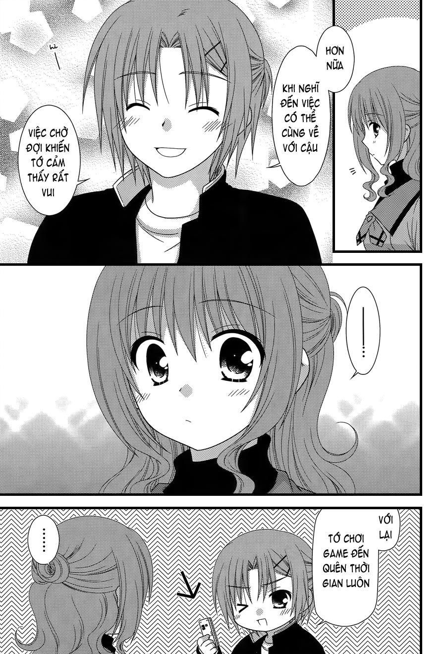 đọc truyện Tonari No Kashiwagi-san Chương 31 ảnh 21 tại Giả Dược
